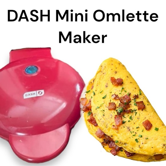 Dash mini omelette maker​​​ - Picture 1 of 2
